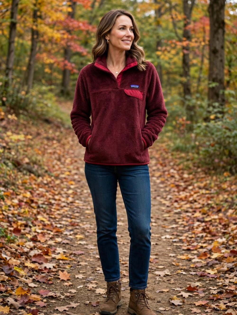 Patagonia Re-Tool Snap-T Pullover Women's XS